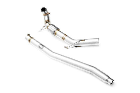 Downpipe AUDI A3 VW GOLF VI VW Passat SCIROCCO