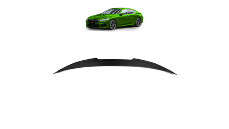 Spoiler BMW 8 G16 F93 Lip Carbon