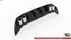 Diffuser Seat Leon FR IV Rear Valance + Exhaust Ends Imitation Chrome