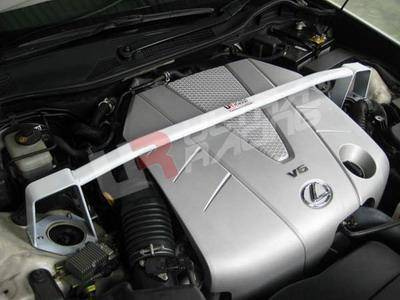 Lexus GS300/GS350/GS430 Ultra-R 2-point front upper Strutbar