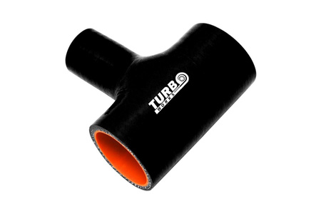 Łącznik T-Piece TurboWorks Pro Black 45-32mm