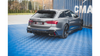 Przedłużenie Spoilera Audi RS6 C8 v.1 Gloss Black