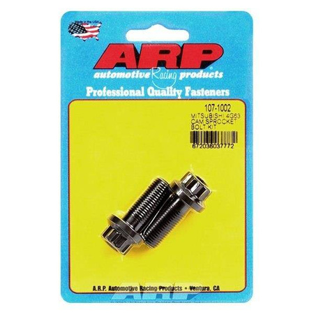 ARP Cam Sprocket Bolt Kit Mitsubishi 4G63