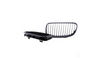 Grill BMW 3 E92 E93 Facelift pojedyncze żeberka Matt Black