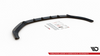 Splitter Audi A3 8V przód Gloss Black