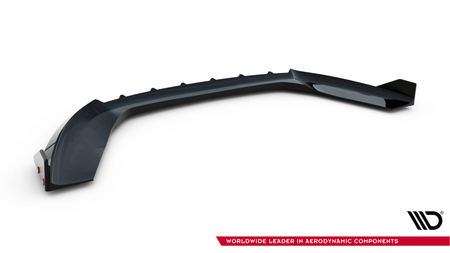 Splitter Ford Fiesta ST Mk7 Facelift Flaps Front v.6 + Flaps