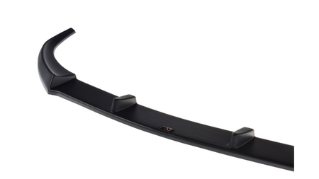 Splitter OPEL ASTRA K OPC-LINE przód v.2 Gloss Black