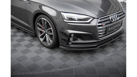 Canards Audi A5 F5 S-Line