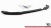 Splitter Ford Puma I Rear Central Gloss Black