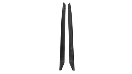 Diffuser BMW 2 F22 F23 Side Skirts Gloss Black