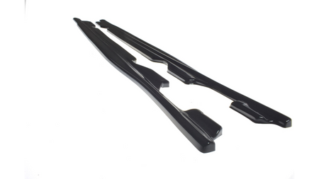 Diffuser BMW 3 G20 M-pack Side Skirts Gloss Black