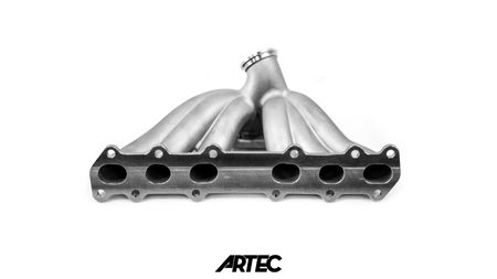 Kolektor wydechowy Toyota 1JZ Non VVTi T4
