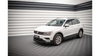 Diffuser Volkswagen Tiguan II Side Skirts Gloss Black