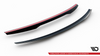 Diffuser Porsche 911 992 GT3 Upper Spoiler