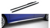 Side Skirts Audi A3 S-Line S3 8Y Facelift v.2