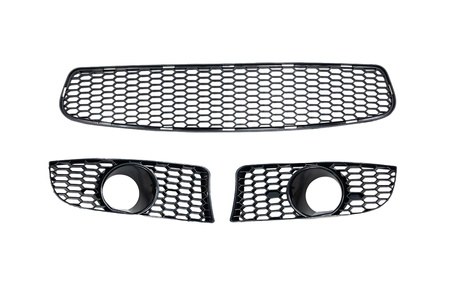 Bumper BMW 3 E90 Front SRA PDC M3 Style