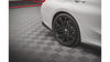 Splitter BMW 3 G20 G21 Tył Boczne Gloss Black