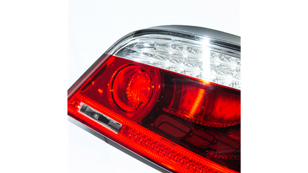 Lampy BMW 5 E60 Tył LED Red