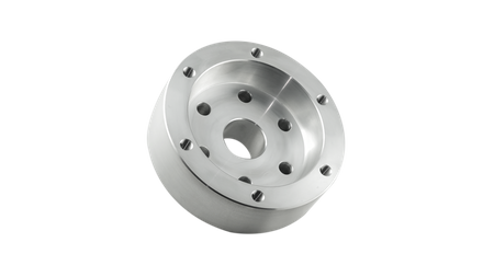 Ultralight flywheel GM Chevrolet V8 LS - BMW DCT DKG GS7D36SG R6