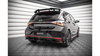 Diffuser Hyundai I20 N III Rear Street Pro Black-Red