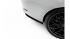 Splitter Skoda Superb Liftback Combi Mk3 Tył Boczne v.2