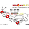 Full suspension bush kit SPORT, 036173A