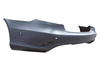Rear bumper Mercedes Benz W212 14-16 E63 Style