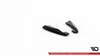 Splitter Volvo XC60 R-Design I Facelift Rear Side Gloss Black