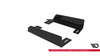 Flaps Mitsubishi Lancer EVO X Side