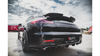 Spoiler Cap Porsche Panamera Turbo 970 Gloss Black