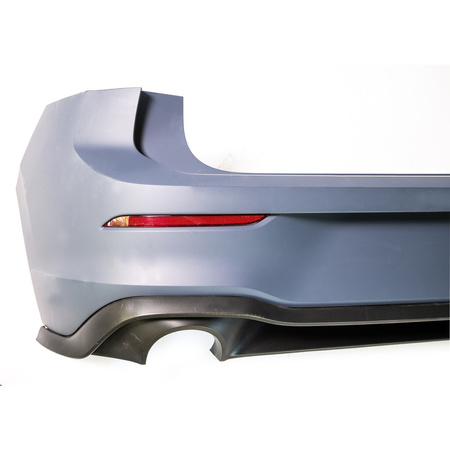 Bumper VW Golf 8 GTI Rear