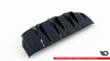 Diffuser Audi e-Tron GT Rear Valance Gloss Black