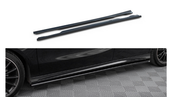 Diffuser Mercedes-Benz A W176 Facelif Side Skirts