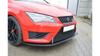 Splitter Seat Leon III Cupra FR Front Racing