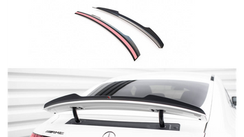 Spoiler Cap Mercedes-Benz GT 53 43 V8 Package 4 Door-Coupe Gloss Black