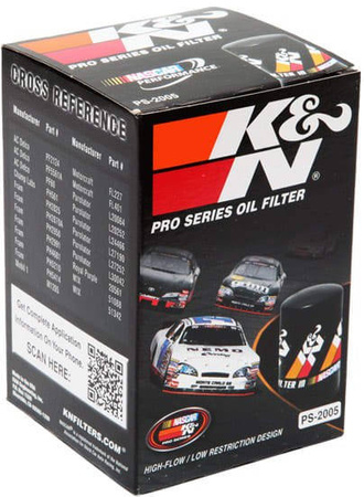 K&N Oil Filter PS-2005