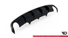 Diffuser Audi A6 C7 S-line Rear Valance