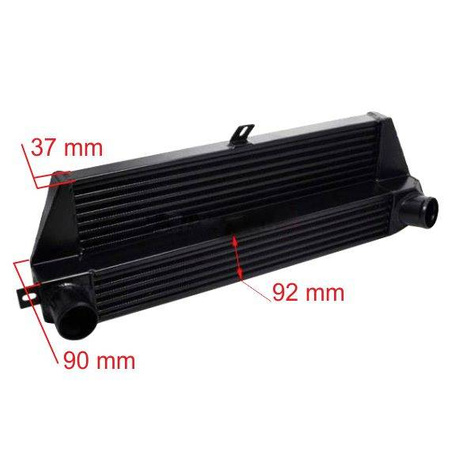 TurboWorks Intercooler Mini Cooper S R56 R58 R60 40/80mm