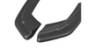 Splitter Audi A3 8V Facelift Tył Gloss Black