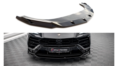 Splitter Lamborghini Urus I Front v.3