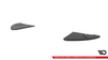 Splitter Toyota GR86 Tył Boczne Street Pro v.1 Black-Red