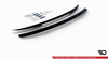 Spoiler Cap Audi A6 C8 Gloss Black