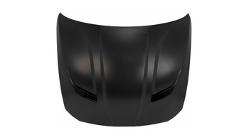 Maska BMW 5 F10 F11 Stal