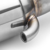 Downpipe HONDA Civic Type R X 2.0T + CAT Euro 3
