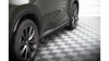 Splitters set Lexus NX F-Sport Mk2