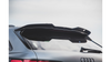 Przedłużenie Spoilera Audi RS6 C8 v.2 Gloss Black