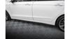 Dokładka Ford Mondeo V Facelift Fusion II Facelift Progi Street Pro Black