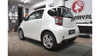 Splitter Toyota IQ Tył Środkowy z Dyfuzorem