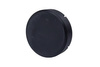 Head Light delete cover BMW 3 E30 high beam driver side