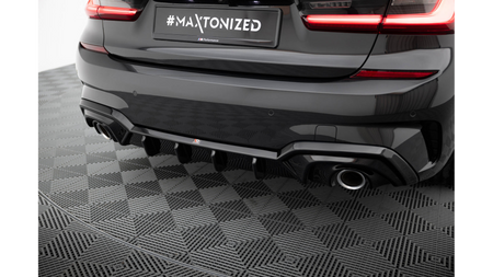 Diffuser BMW 3 G20 G21 M-Pack Rear Valance